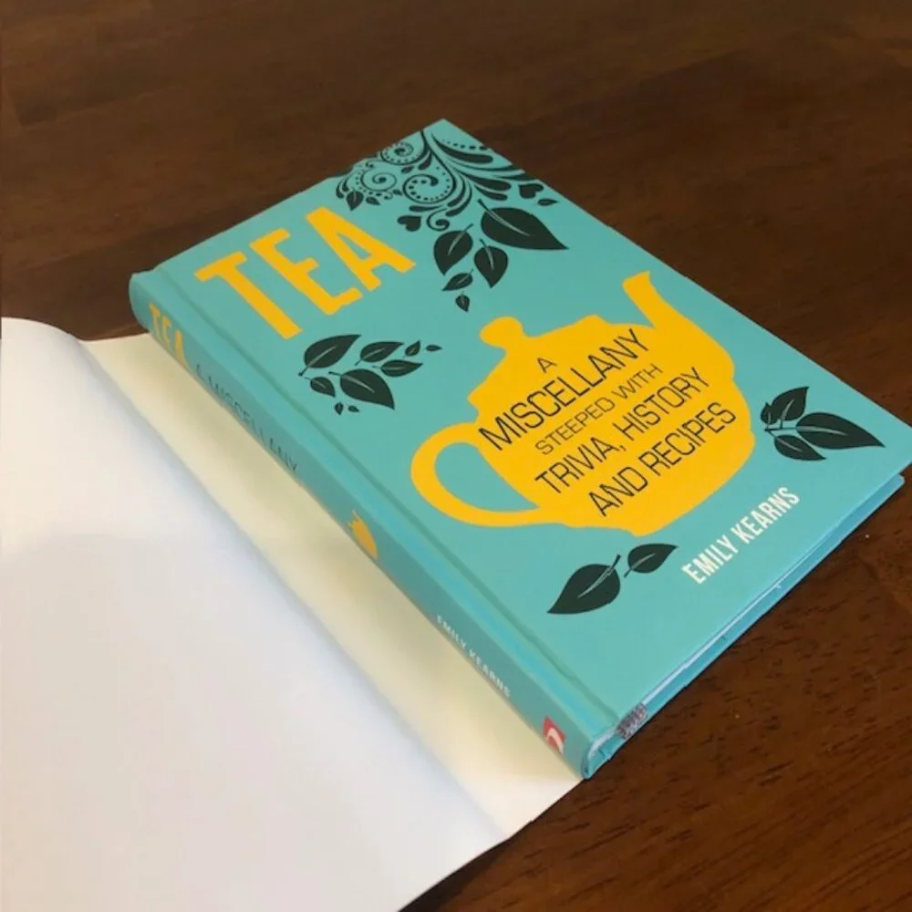 Tea: A Miscellany Steeped With Trivia, History And Recipes.